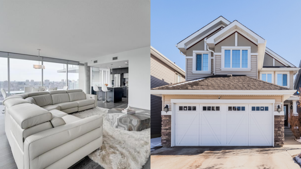 Condo vs. House: The Ultimate Guide to Finding Your Perfect Home in Edmonton